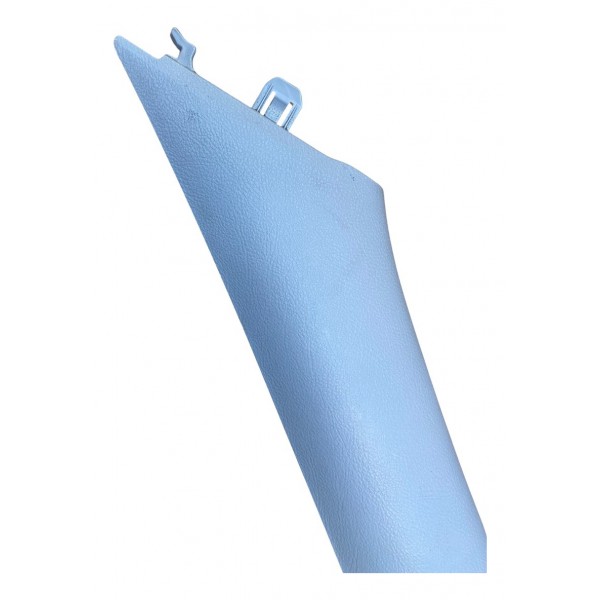 Moldura Coluna Dianteira Esquerda Hyundai Santa Fe 2010 2011 Moldura Coluna Dianteira Esquerda Hyundai Santa Fe 2010 2011