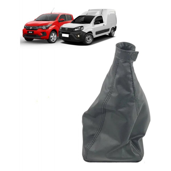 Coifa Manopla Cambio Fiat Mobi Fiorino 2015 A 2019 Coifa Manopla Cambio Fiat Mobi Fiorino 2015 A 2019
