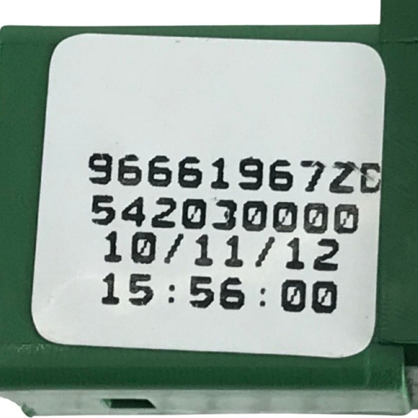 Botão Trava Eletrica Citroën C3 Aircross 1.6 2012 2013 2014