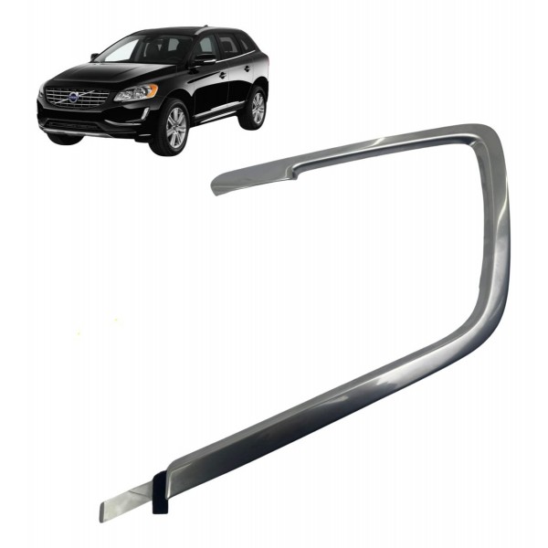 Acabamento Forro Porta Traseira Esquerda Volvo Xc60 11 A 15 Acabamento Forro Porta Traseira Esquerda Volvo Xc60 11 A 15