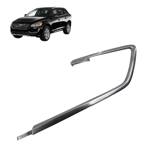 Acabamento Forro Porta Dianteira Esquerda Volvo Xc60 2018 Acabamento Forro Porta Dianteira Esquerda Volvo Xc60 2018