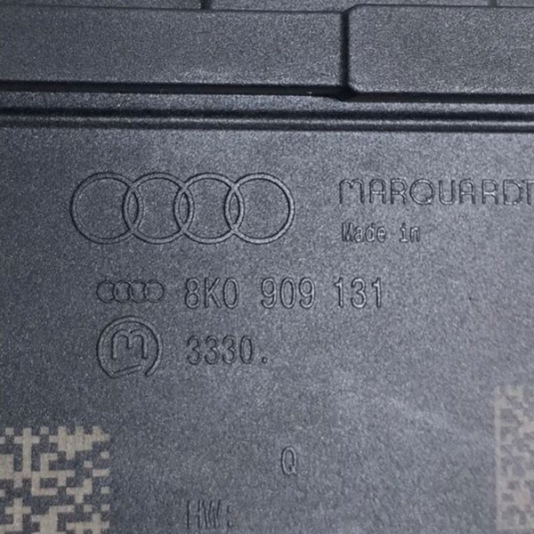 Módulo Ignição Slot Chave Audi Q5 3.2 V6 2010 2011