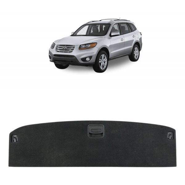 Porta Objetos Traseiro Hyundai Santa Fe 3.5 2010 2011 2012
