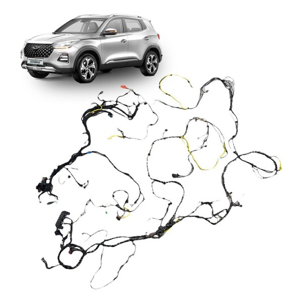 Chicote Interno Carroceria Chery Tiggo 5x 1.5 2021 À 2024