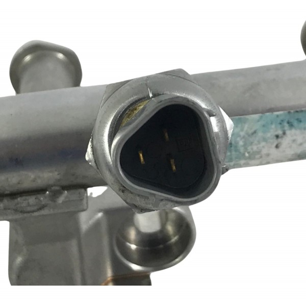 Flauta Bico Injetor Volvo Xc60 2.0 T5 T6 2014 2015 2016 2017