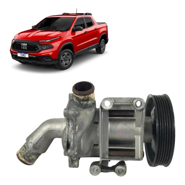 Bomba Agua Fiat Toro Argo Cronos 1.8 2018 19 20 21 22 2023 Bomba Agua Fiat Toro Argo Cronos 1.8 2018 19 20 21 22 2023