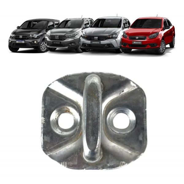 Batente Fechadura Porta Fiat Argo Mobi Grand Siena Strada Batente Fechadura Porta Fiat Argo Mobi Grand Siena Strada