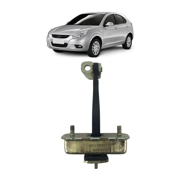 Limitador Porta Traseira Direita Jac J3 2011 2012 2013 2014 Limitador Porta Traseira Direita Jac J3 2011 2012 2013 2014
