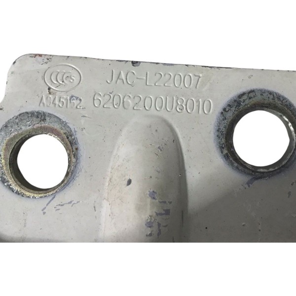 Par Dobradiça Porta Traseira Direita Jac J3 2011 12 13 2014