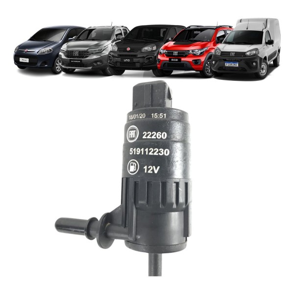 Bomba Partida Frio Fiat Mobi Palio Uno Fiorino Strada Bomba Partida Frio Fiat Mobi Palio Uno Fiorino Strada