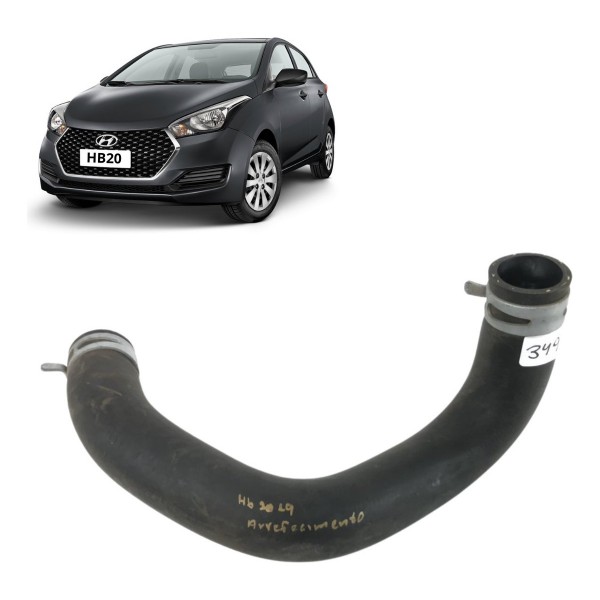 Mangueira Arrefecimento Hyundai Hb20 2014 15 16 17 18 2019