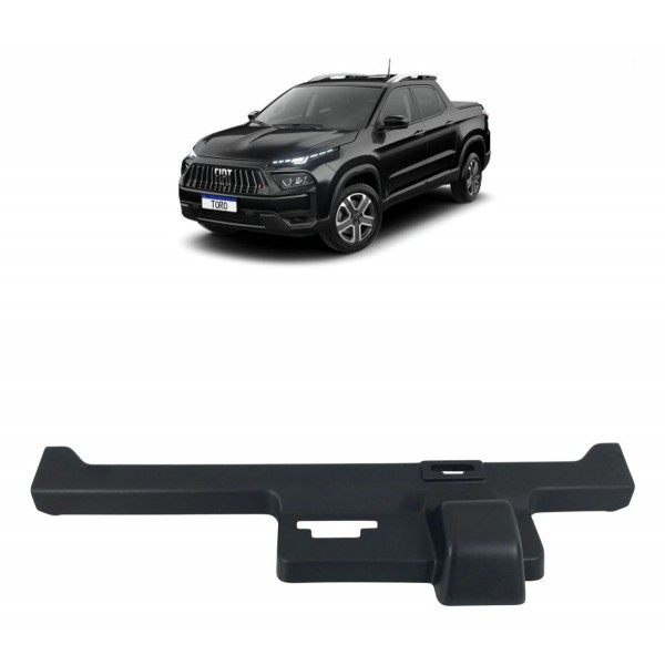 Moldura Acabamento Banco Traseiro Fiat Toro 2021 2022 Moldura Acabamento Banco Traseiro Fiat Toro 2021 2022