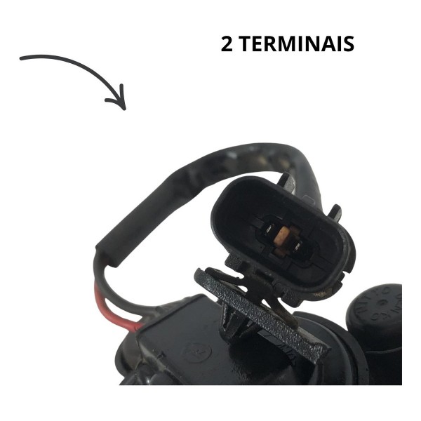 Farol Milha Esquerdo Jac J3 1.4 2011 2012 2013 2014