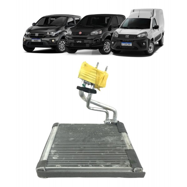 Evaporador Caixa De Ar Fiat Mobi Uno Fiorino 16 17 18 2024 Evaporador Caixa De Ar Fiat Mobi Uno Fiorino 16 17 18 2024