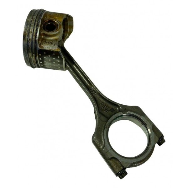 Pistão Biela Honda New Fit 1.5 2015 2016 2017 2018 À 2021