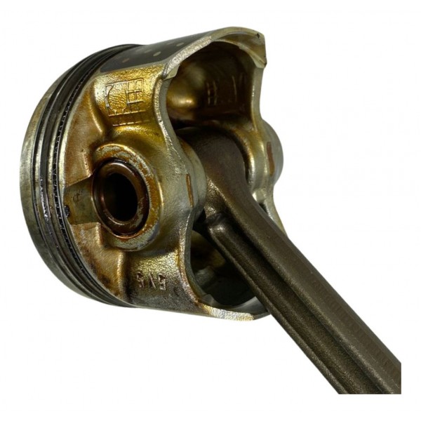 Pistão Biela Honda New Fit 1.5 2015 2016 2017 2018 À 2021