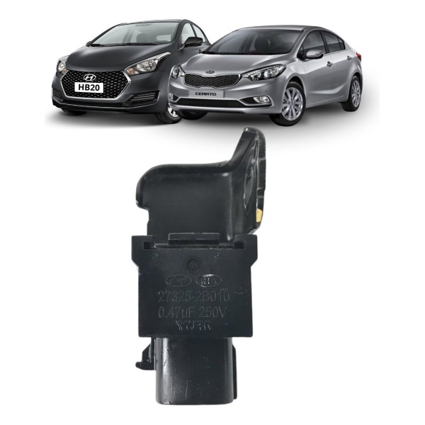 Sensor Condensador Bobina Ignição Hb20 Kia Cerato 1.6 16v