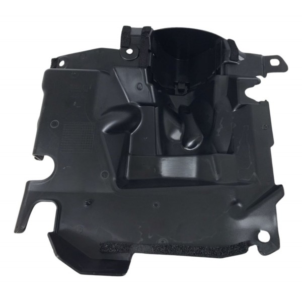Defletor Esquerdo Grade Churrasqueira Gwm Haval H6 2024